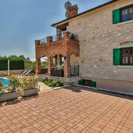 Villa Istriana Jakob With Pool Tar-Vabriga Exterior photo