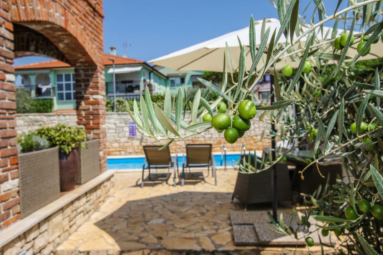 Villa Istriana Jakob With Pool Tar-Vabriga Exterior photo