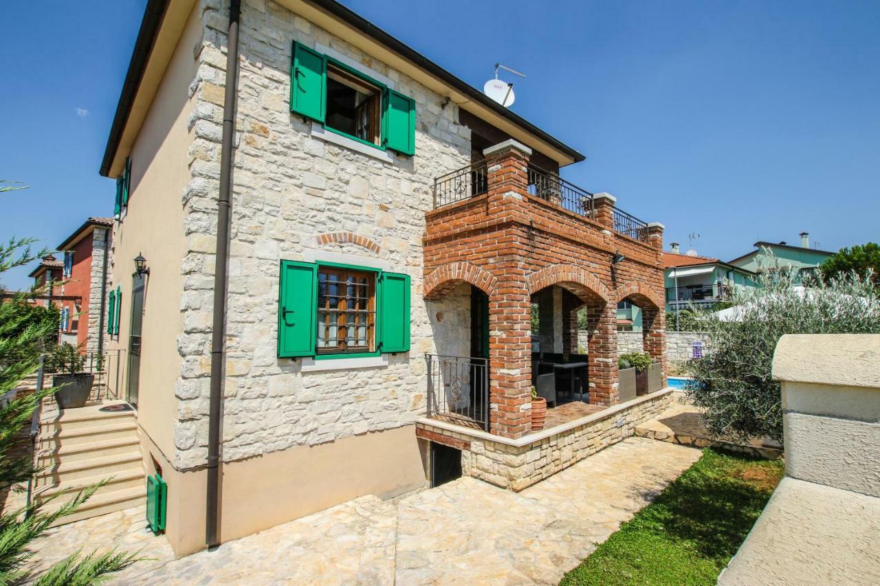 Villa Istriana Jakob With Pool Tar-Vabriga Exterior photo